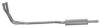 IMASAF 39.40.03 Front Silencer